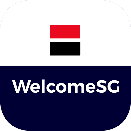 WelcomeSG Windows'ta İndir