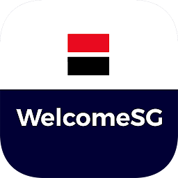 Gambar ikon WelcomeSG