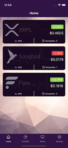 SolidiFi Screen 2