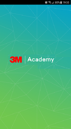 Android application 3M Academy screenshort
