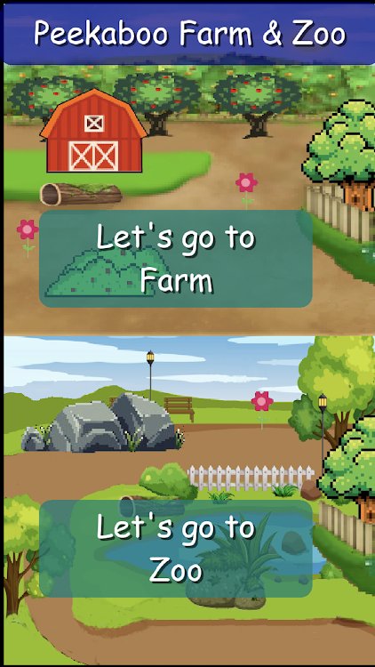Peekaboo Farm and Zoo - 1.2.4 - (Android)