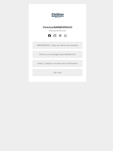Cleomar Barbeirinho Screen 3