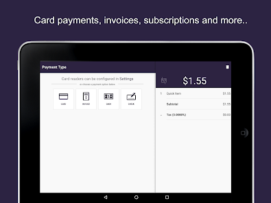 MobilePay by PaySafe  screenshots 12