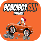 Boboiboy run icon