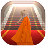 Red Carpet Photo Suit icon