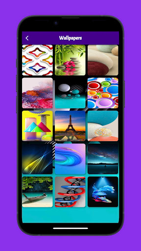 Android application Redmi 9a Ringtones screenshort