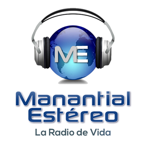 Manantial Estéreo Colombia logo