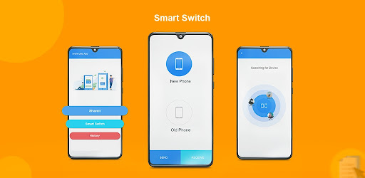 Smart switch: Phone clone - Apps on Google Play