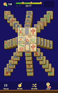 Mahjong-Classic Tile Master 2.4 screenshots 16