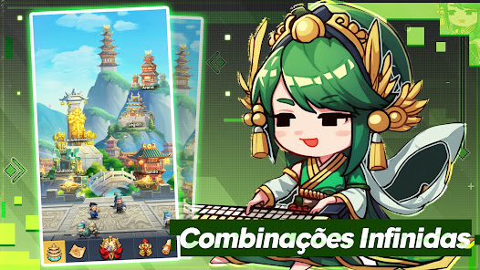 Captura 2 Mini Heroes: Summoners War android