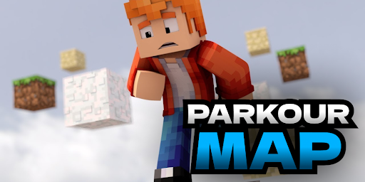 Parkour maps for mcpe Screen 3