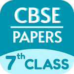 Cover Image of Download CBSE Class 7 Papers  APK