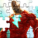 Black Adam Jigsaw Puzzle Game - Androidアプリ