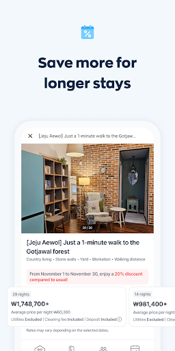 LiveAnywhere-Short term rental Screenshot 3 - AppWisp.com