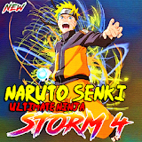 Naruto Senki Ultimate Ninja Storm 4 Guia icon
