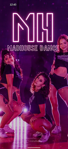 Android application Madhouse Dance Studio screenshort