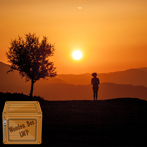 sunset safari wallpaper logo