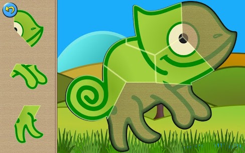 Dino Puzzle Kids Dinosaur Game Mod Apk Download 9
