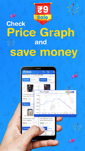 Flipshope- Price History Screen 3