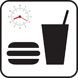 Lunch Time Timer - SmartWatch icon