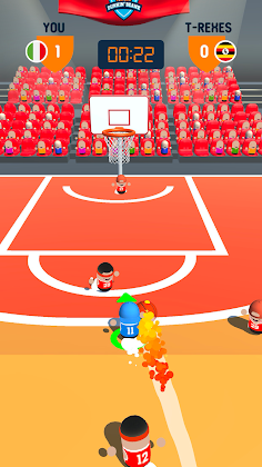 Dunkin Beanz - Screenshot 1