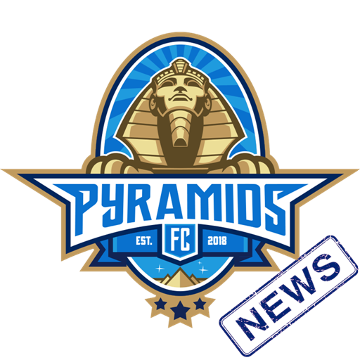 Pyramids F.C News logo