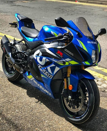 Suzuki GSX650F Wallpapers Screen 2
