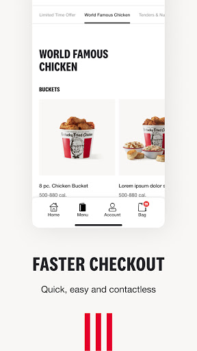 KFC US - Ordering App mod apk