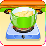 Cover Image of Download chicken cooking games  APK