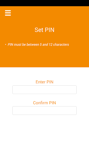 MyID Identity Agent Screen 2