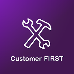 Icon image Customer FIRST Support