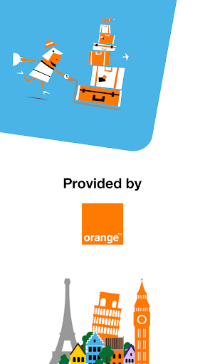 Orange Travel - data eSIM card 6