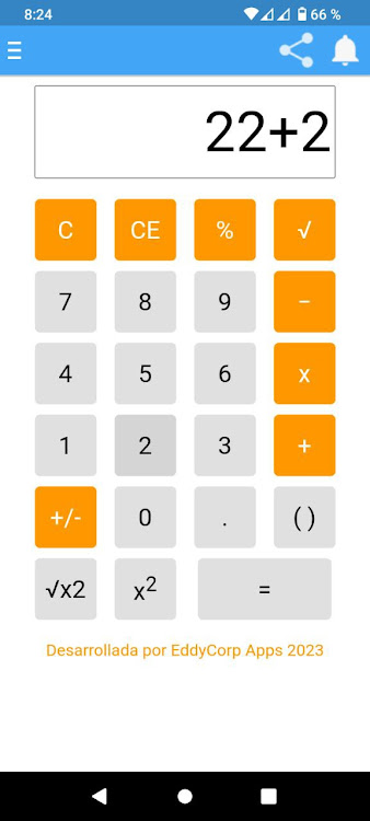 Calculadora Plus 2023 - 2.5 - (Android)