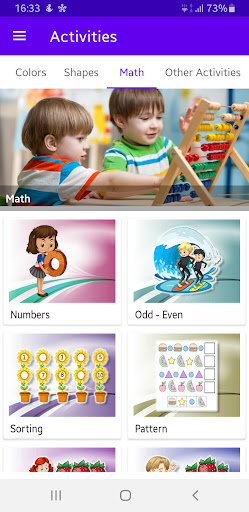 My Preschool Education Set Screen 3