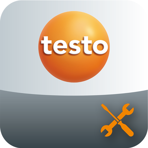 Testo Saveris Restaurant Insta logo