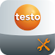 Testo Saveris Restaurant Insta - Androidアプリ