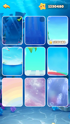 Deep Ocean Merge Screenshot