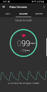 Pulse Oximeter - Beat & Oxygen(圖2)-速報App