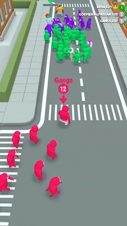 Game screenshot GANGS Valley apk download