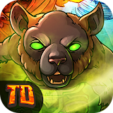 Monsters Tower Defense - Legend Rush Battle TD icon