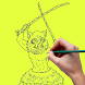 Demon Slayer Drawing Tips - Androidアプリ