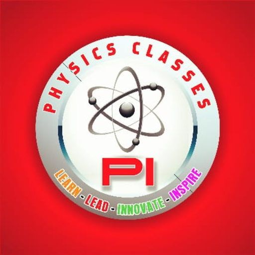 PI PHYSICS CLASSES logo