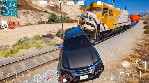 4x4 Suv Games - Offroad Jeep screenshot 2