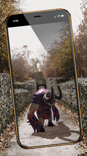 ARJoke: AR Camera 3D Reality Screen 2