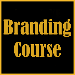 Icon image Branding Course
