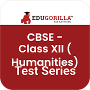 CBSE - Class XII (Humanities) Exam Preparation App