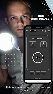 Flashlight Pro : LED Torch