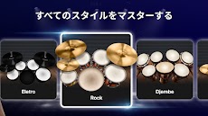 Drums - リアルなドラムセット・ゲームのおすすめ画像5