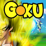 Goku Saiyan Shin Budokai 2017 icon