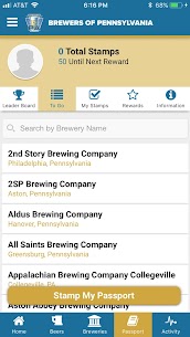 PA Craft Beer – Digital Ale Trail of Pennsylvania Apk İndir 2022 5